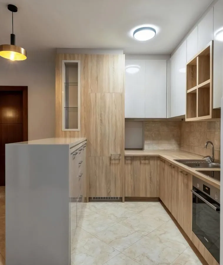 Sale, one bedroom apartment, 52m², Bečići, Budva