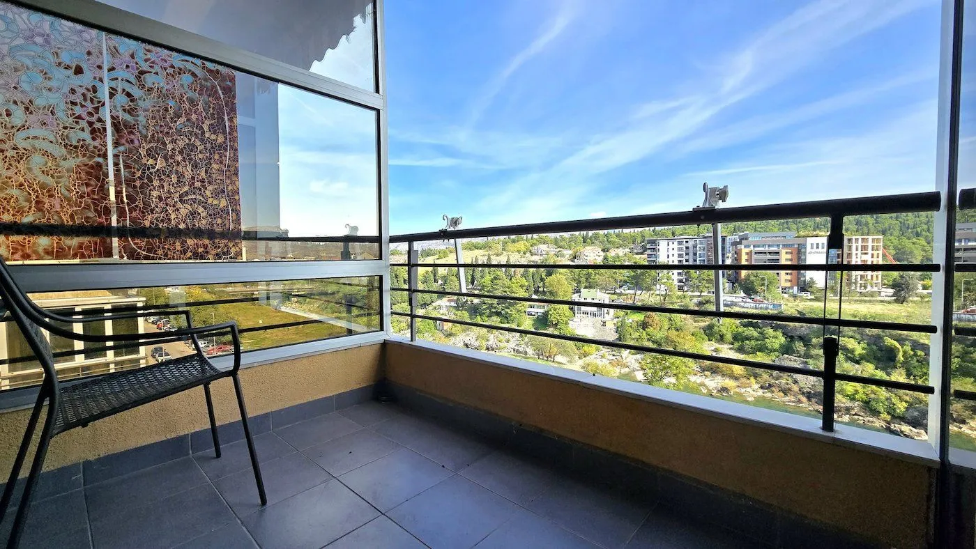 Prodaja, stan, 85m², Preko Morače, Podgorica