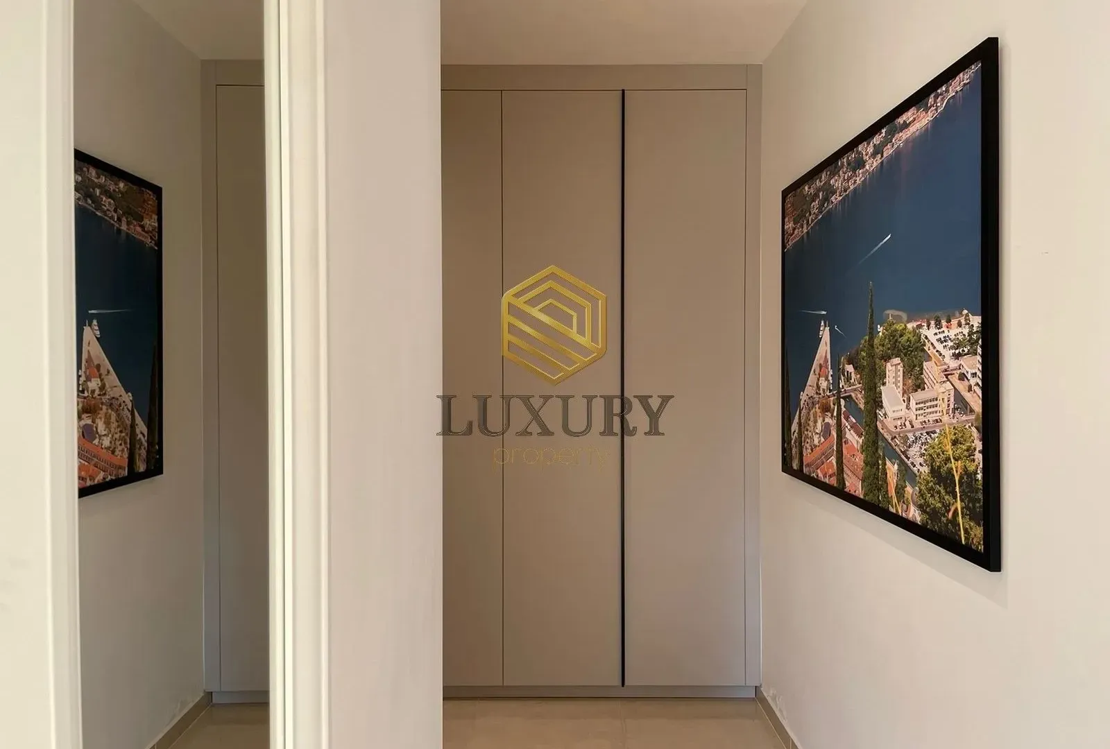 Sale, two bedroom apartment, 68m², Bečići, Budva