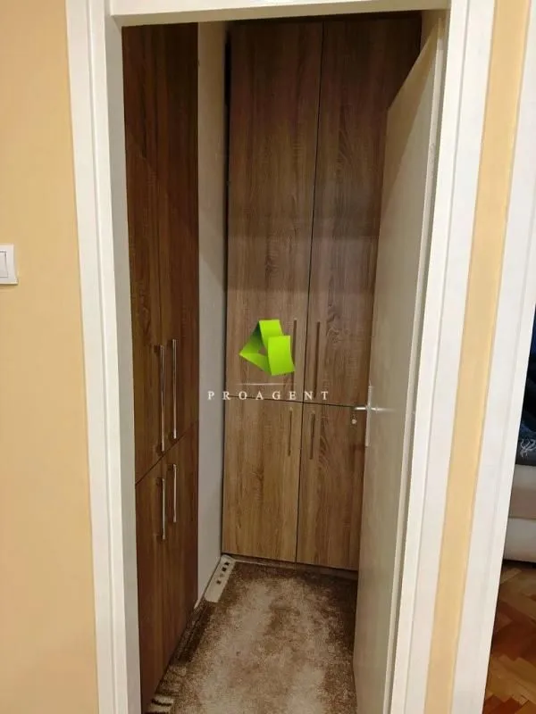 Rent, one bedroom apartment, 57m², Medijana, Niš