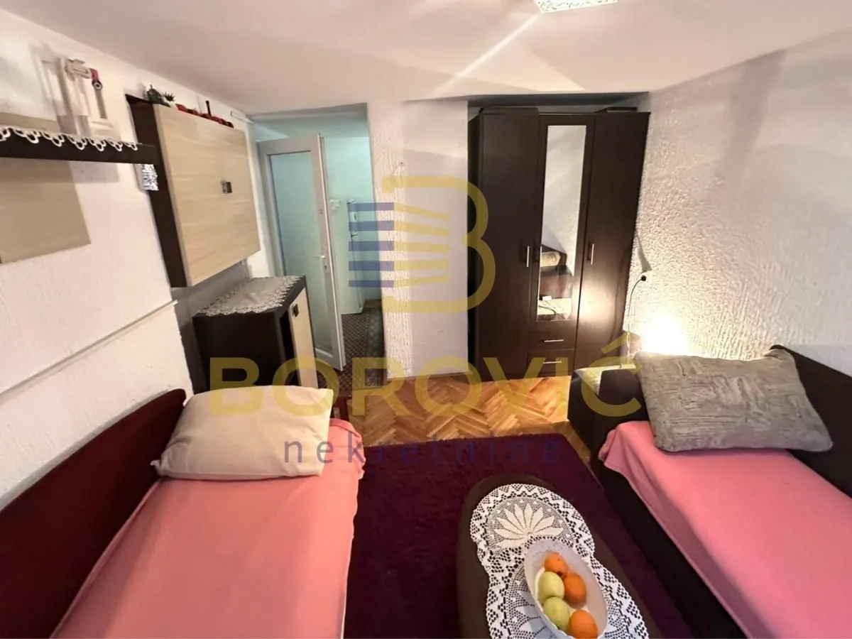 Rent, one bedroom apartment, 42m², Brace Jerković, Voždovac Sve Podlokacije