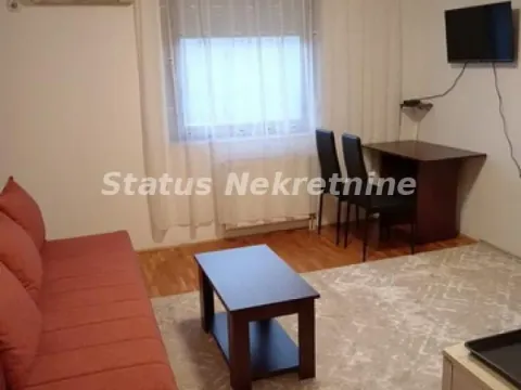 Rent, studio apartment, 24m², Salajka, Novi Sad Sve Podlokacije - image 1