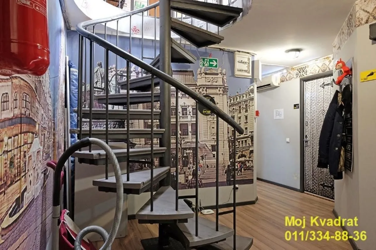 Sale, apartment, 170m², Stari Grad, Beograd