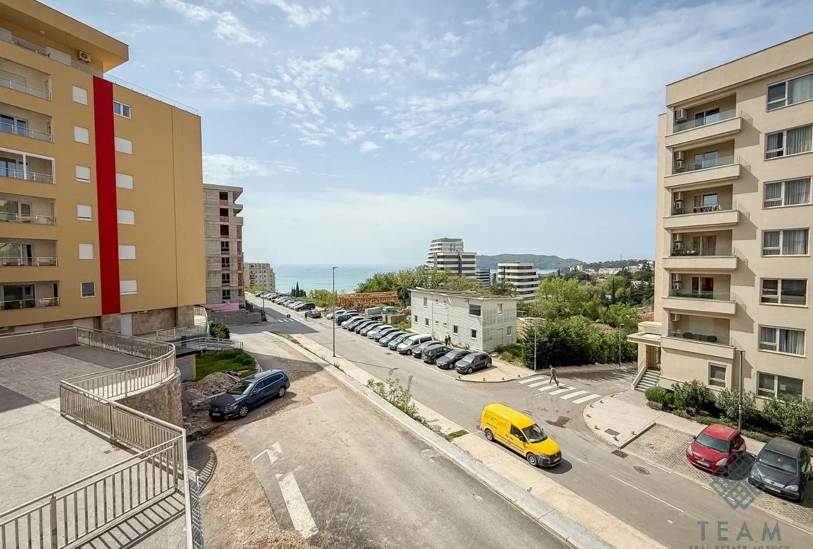 Sale, two bedroom apartment, 59m², Bečići, Budva