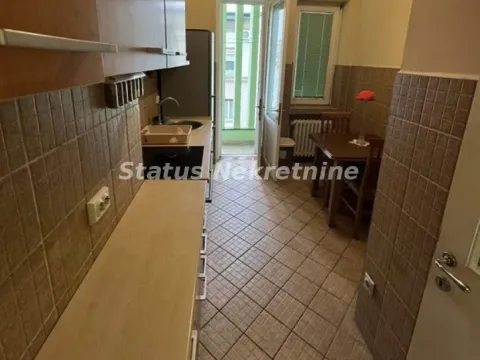 Rent, one bedroom apartment, 58m², Stari grad, Novi Sad - image 5