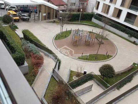 Prodaja, dvosoban stan, 48m², Lekino Brdo, Voždovac Sve Podlokacije - image 1