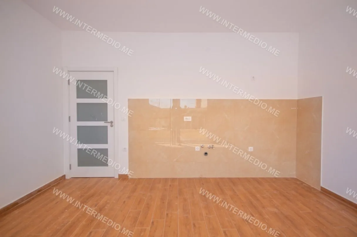 Prodaja, jednosoban stan, 47m², Topla, Herceg Novi
