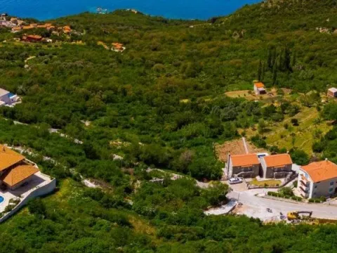 Prodaja, plac, 1262m², Tudorovići, Budva - image 1