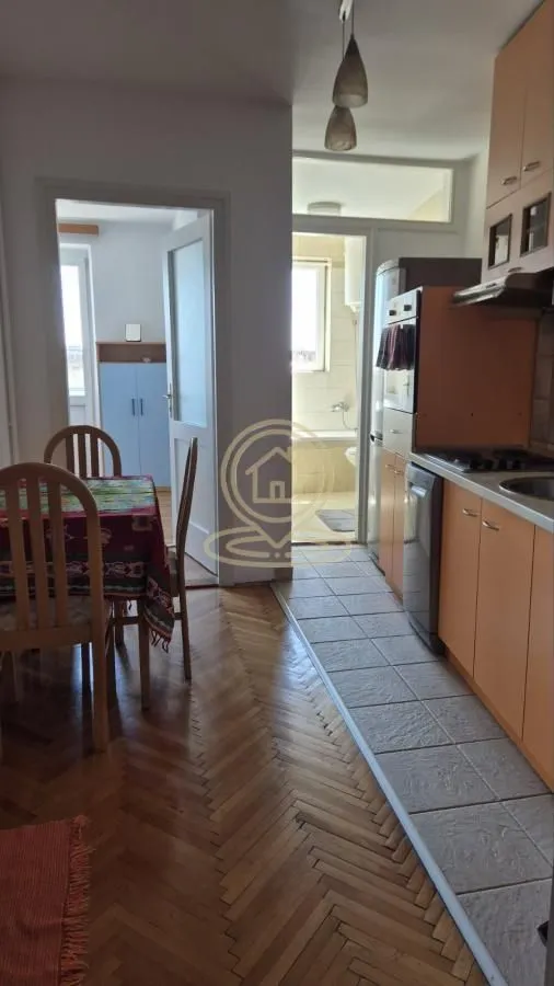 Rent, two bedroom apartment, 43m², Topličin venac, Beograd