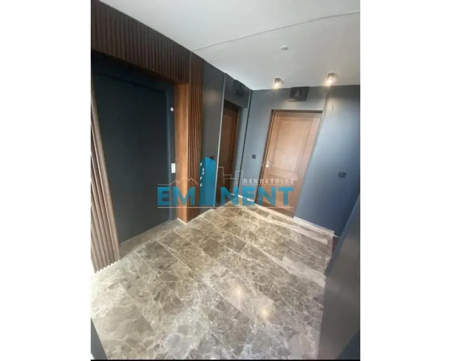 Rent, two bedroom apartment, 43m², Južni Bulevar, Vračar Sve Podlokacije