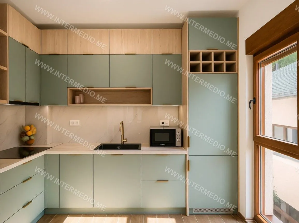 Prodaja, jednosoban stan, 50m², Đenovići, Herceg Novi
