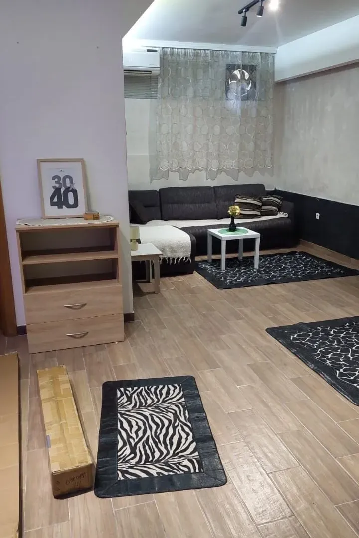 Rent, one bedroom apartment, 60m², City Kvart, Podgorica