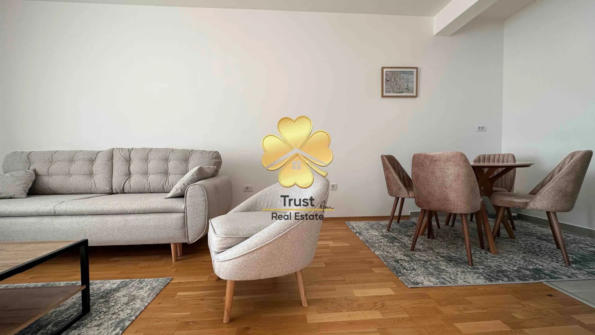 Rent, two bedroom apartment, 70m², Zabjelo, Podgorica