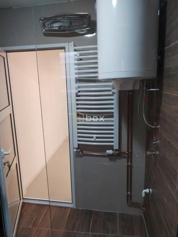 Rent, one bedroom apartment, 50m², Palilula, Niš