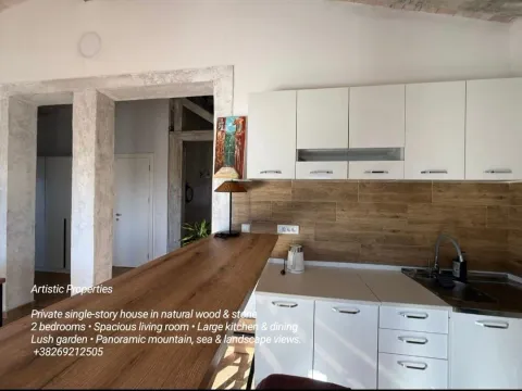 Stan-na-dan, dvosoban stan, 100m², Prijevor, Herceg Novi - image 11