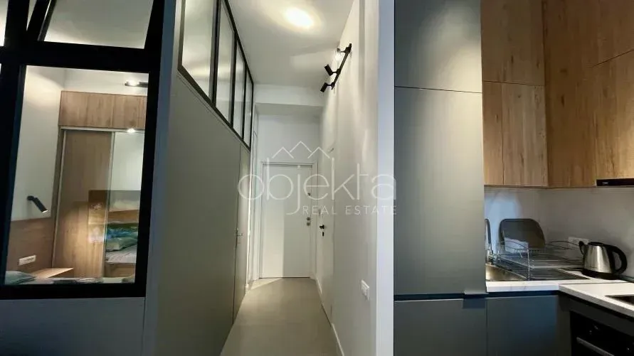 Prodaja, jednosoban stan, 46m², Tivat, Crna Gora