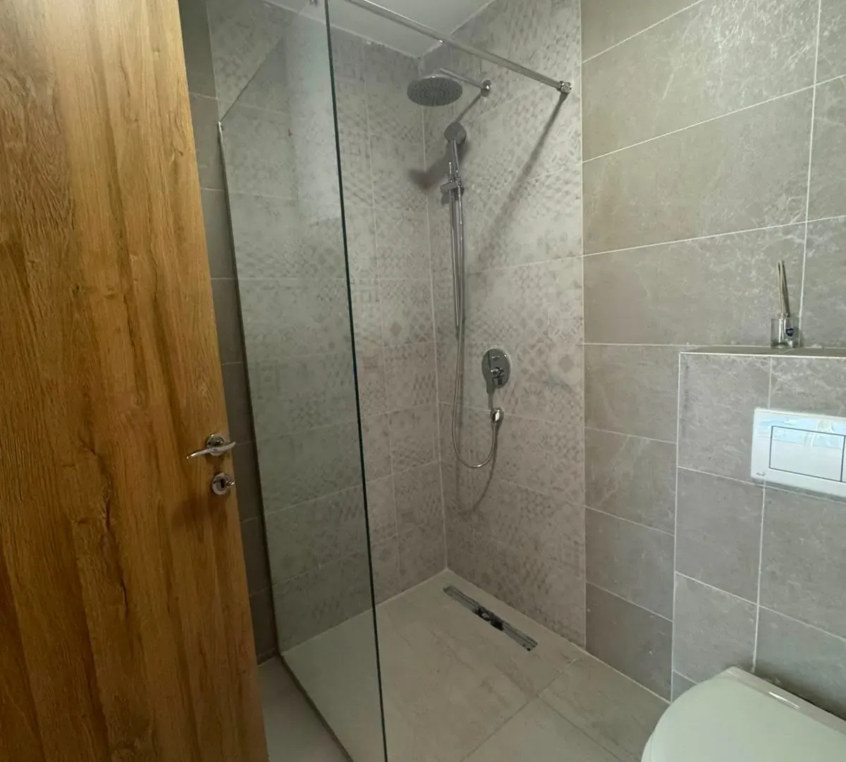 Rent, two bedroom apartment, 65m², Stari Aerodrom, Podgorica