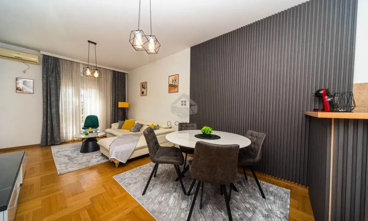 Rent, one bedroom apartment, 50m², Krivi Most, Podgorica