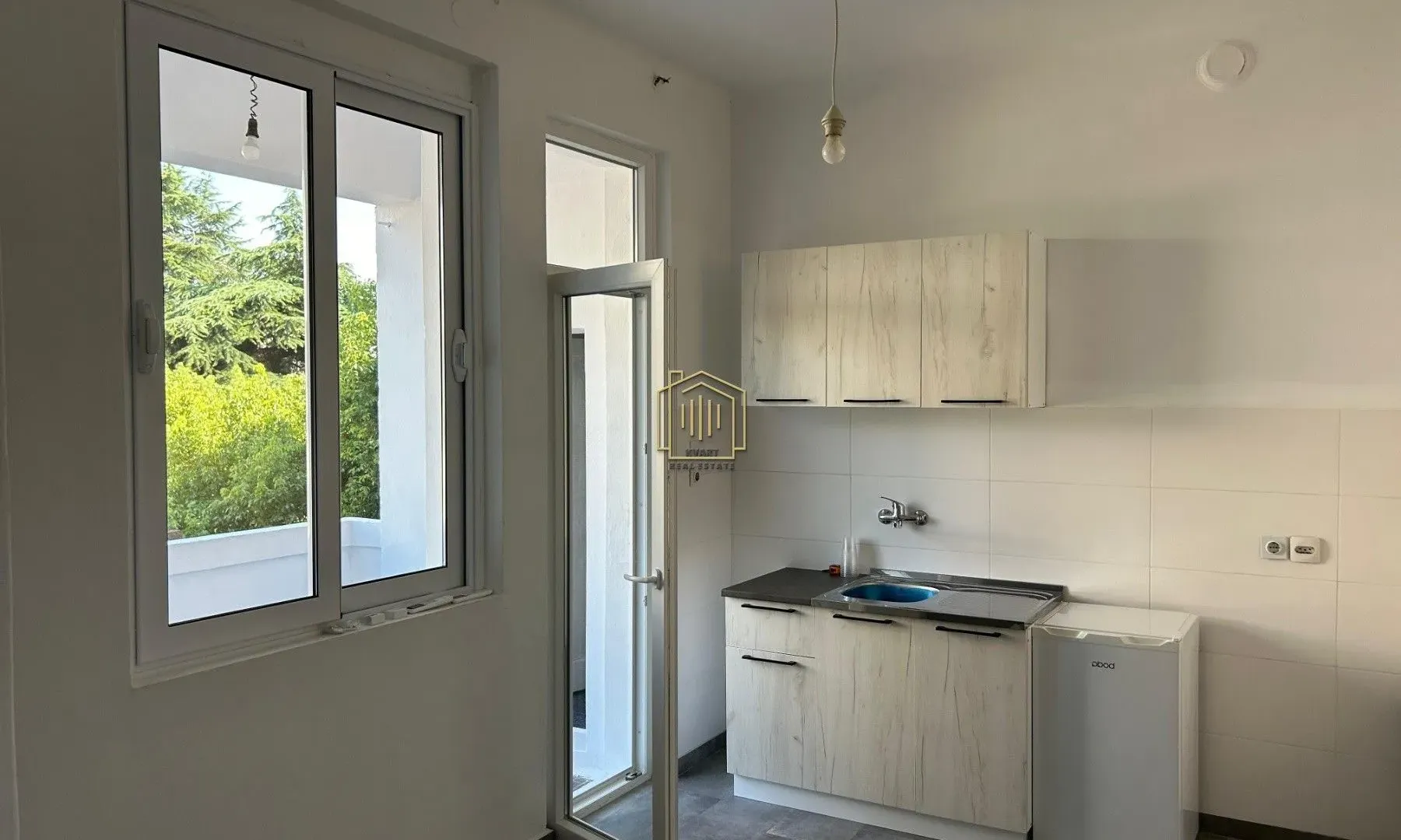 Rent, two bedroom apartment, 69m², Podgorica, Crna Gora