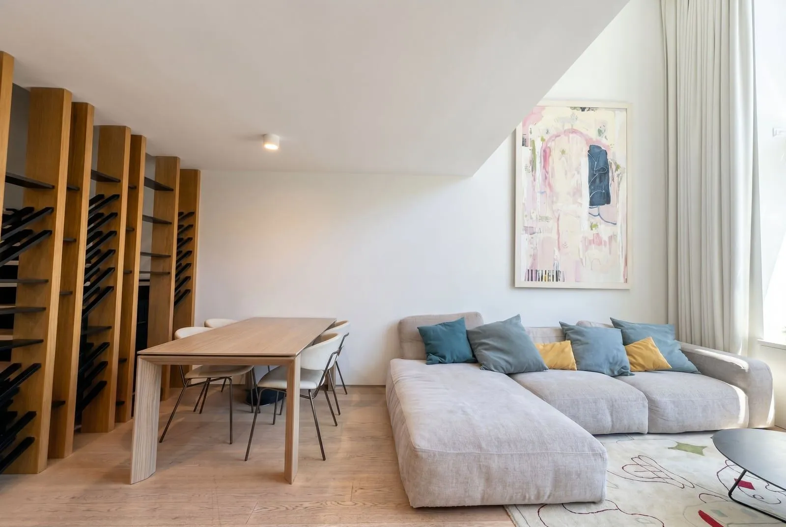 Rent, two bedroom apartment, 98m², Budva, Crna Gora