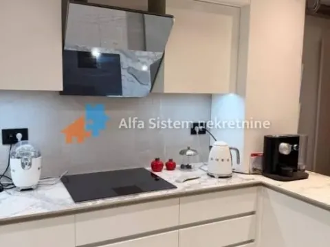 Rent, four bedroom apartment, 103m², Stari Grad, Beograd - image 6