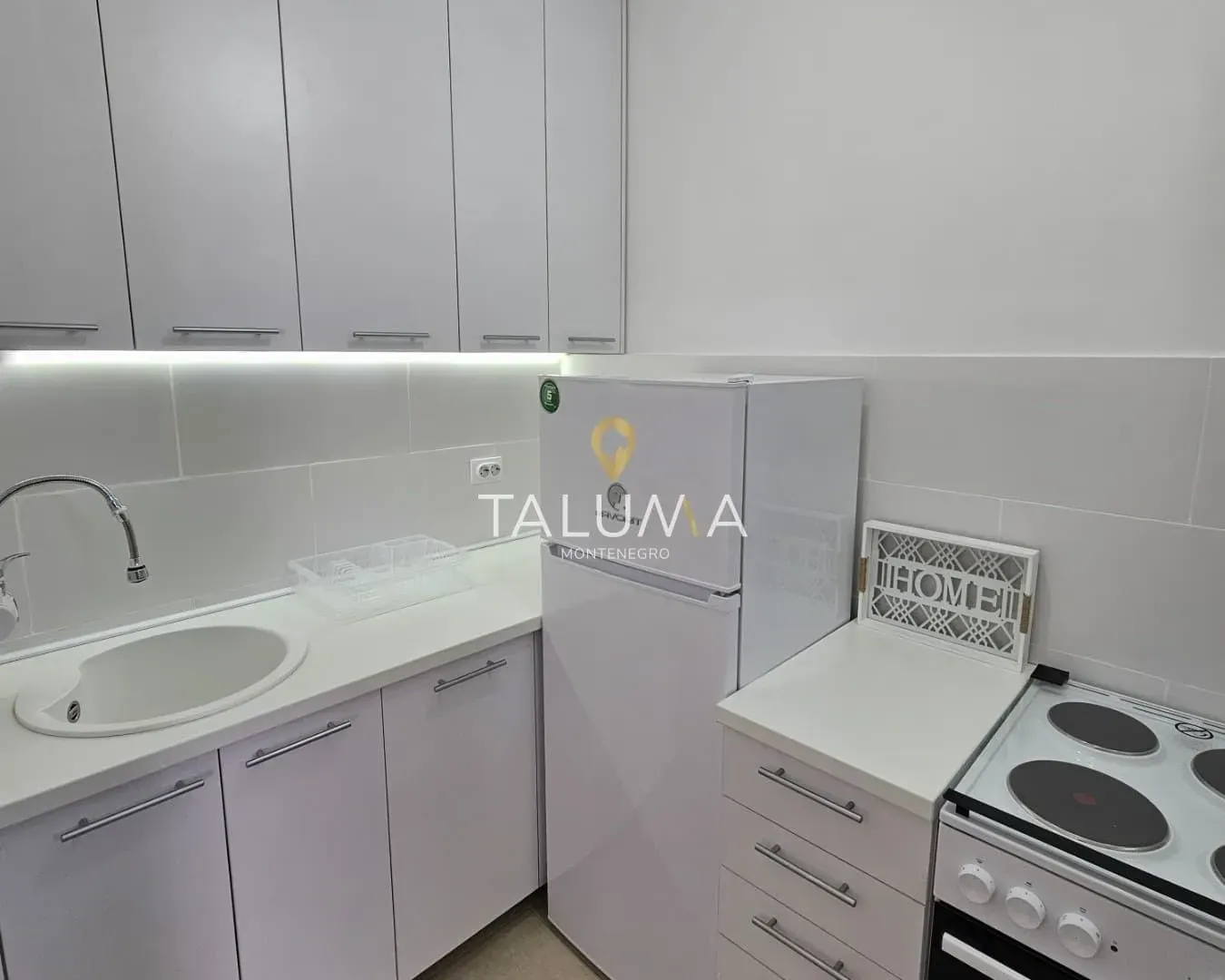 Prodaja, garsonjera, 24m², Tuški Put, Podgorica