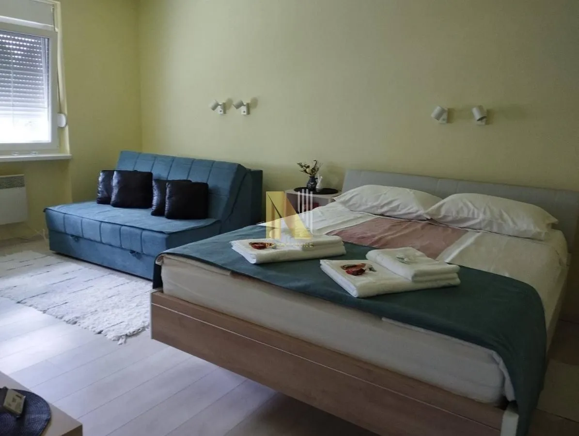 Prodaja, garsonjera, 27m², Palić, Subotica