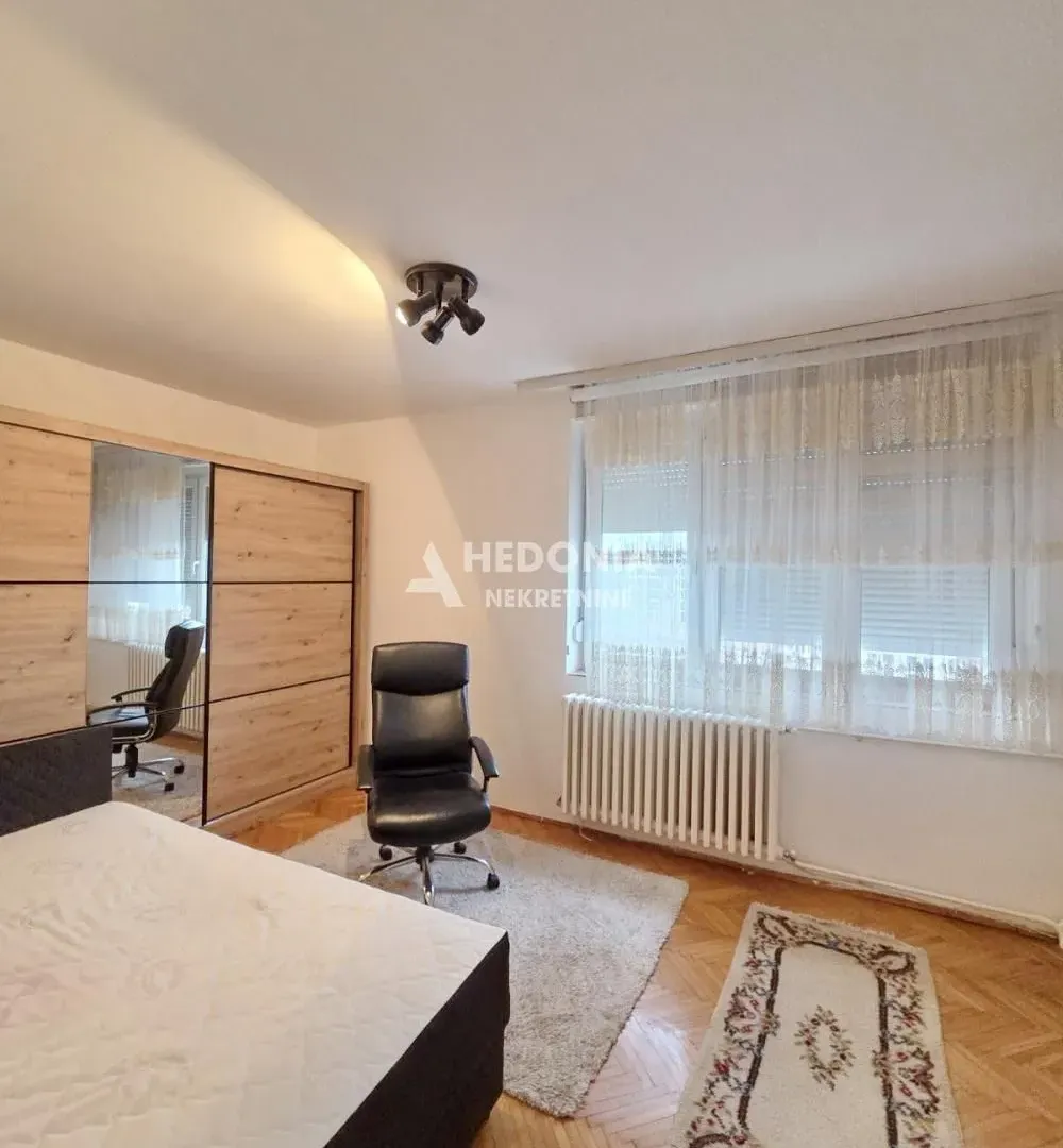 Sale, two bedroom apartment, 61m², Bežanija, Beograd