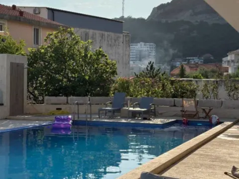 Sale, one bedroom apartment, 47m², Bečići, Budva