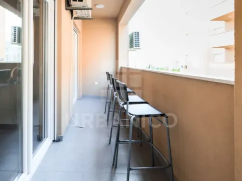 Rent, two bedroom apartment, 68m², Tuški Put, Podgorica - image 12