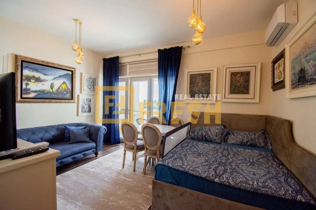 Izdavanje, garsonjera, 34m², Preko Morače, Podgorica