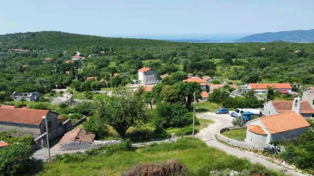 Prodaja, plac, 1538m², Luštica, Herceg Novi