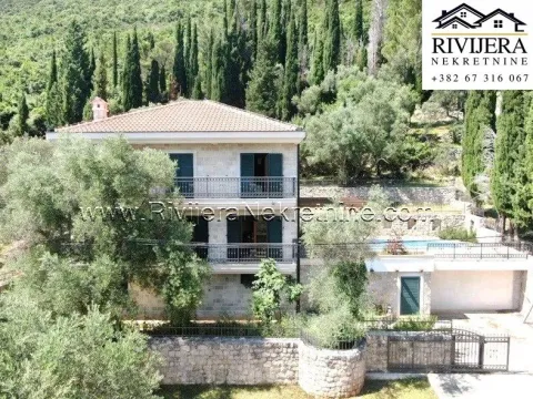 Prodaja, kuća, 223m², Žvinje, Herceg Novi - image 19