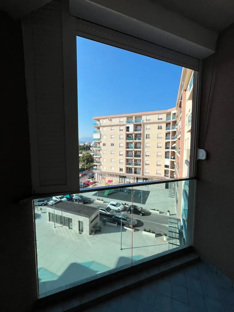 Rent, one bedroom apartment, 44m², Zabjelo, Podgorica