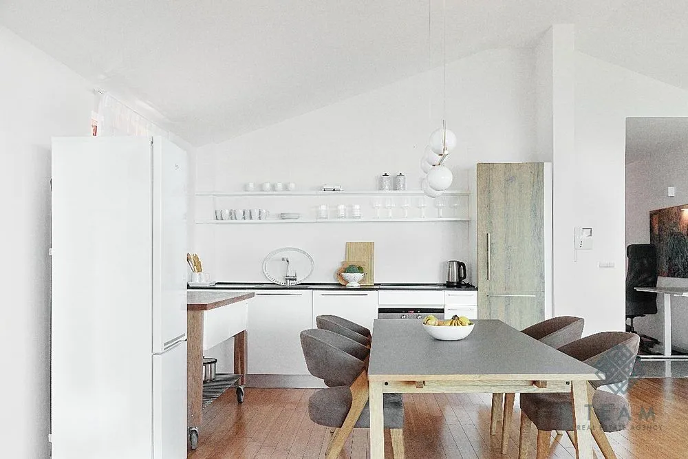 Sale, three bedroom apartment, 129m², Vidikovac, Budva