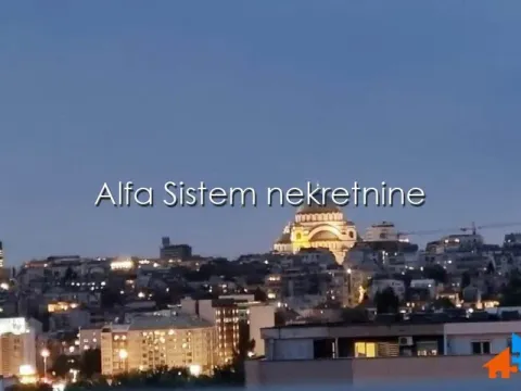 Rent, two bedroom apartment, 45m², Autokomanda, Voždovac Sve Podlokacije - image 10