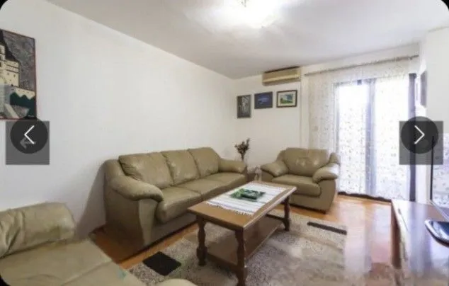 Rent, two bedroom apartment, 80m², Malo Brdo, Podgorica