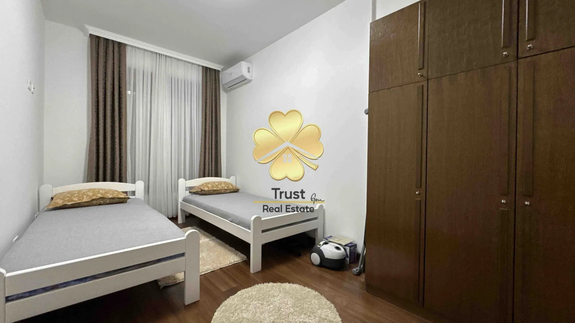 Rent, two bedroom apartment, 70m², Master Kvart, Podgorica