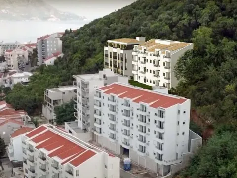 Sale, one bedroom apartment, 48m², Centar, Budva - image 3