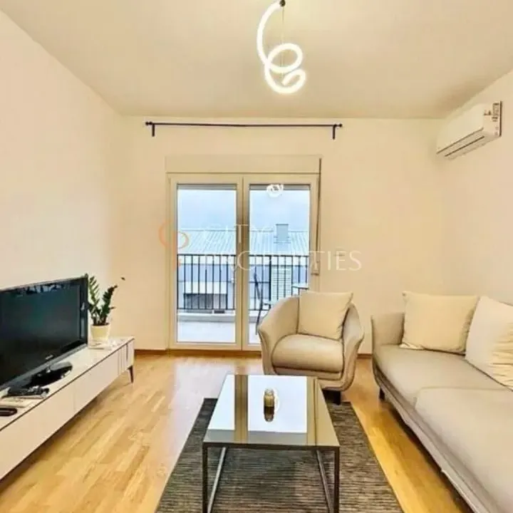 Rent, apartment, 55m², Centar, Podgorica