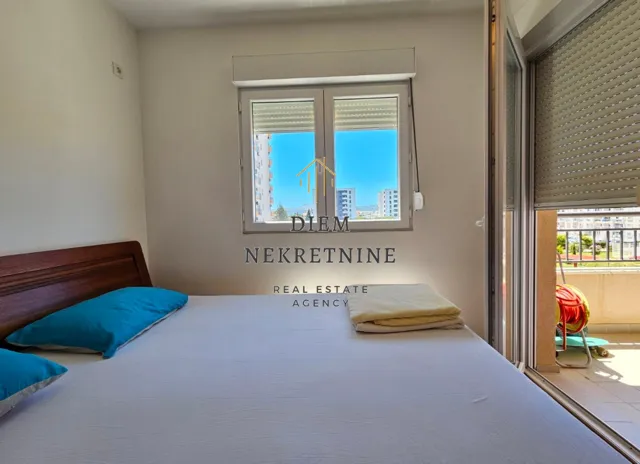 Sale, two bedroom apartment, 69m², Bjeliši, Bar