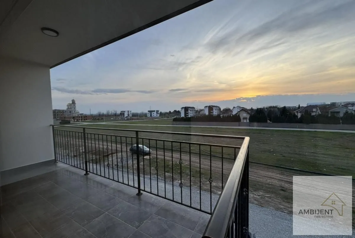 Sale, two bedroom apartment, 50m², Surčin, Beograd
