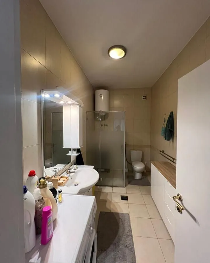 Rent, four bedroom apartment, 116m², Stari Grad, Beograd