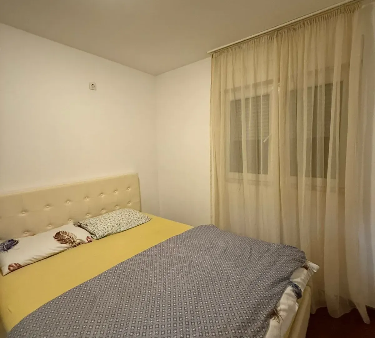 Rent, one bedroom apartment, 40m², Stari Aerodrom, Podgorica
