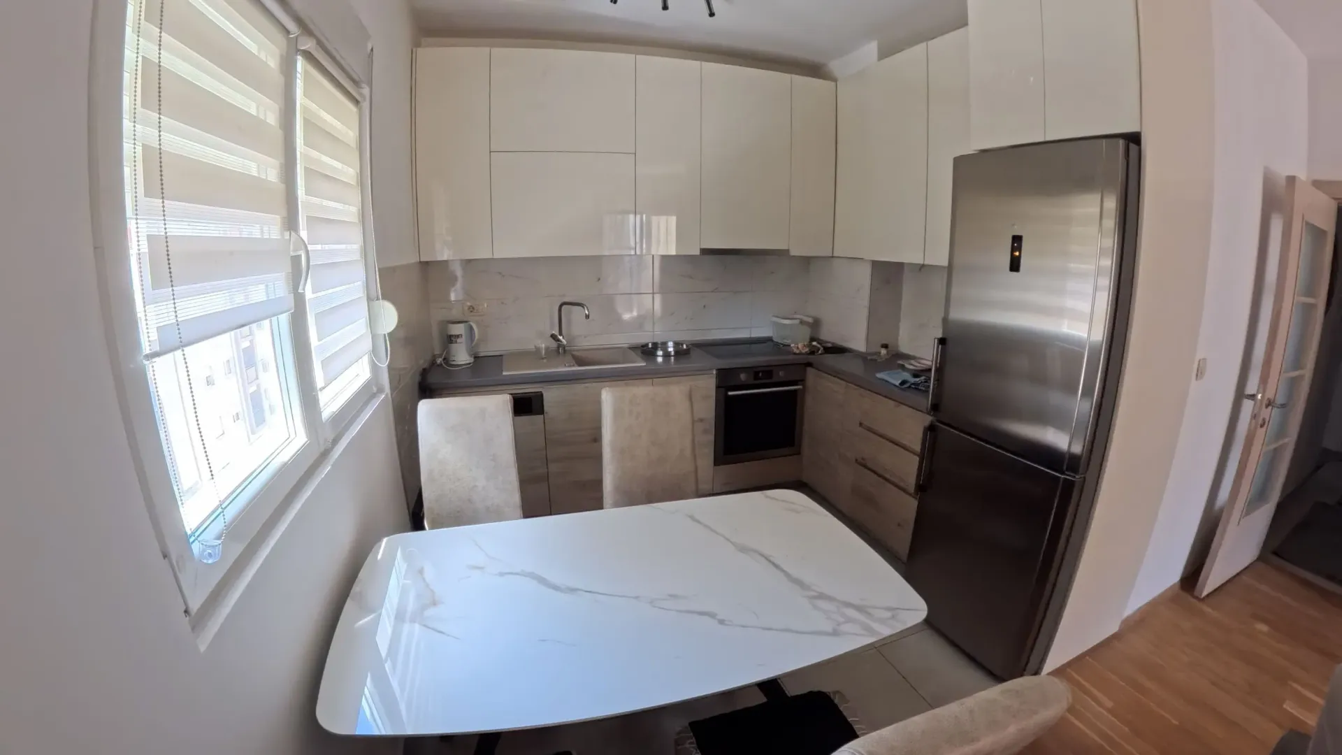 Rent, two bedroom apartment, 72m², Blok 9, Podgorica