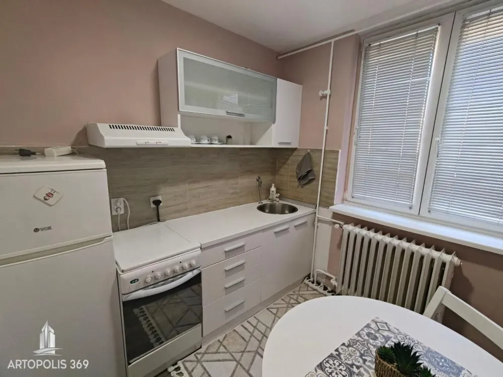 Prodaja, jednosoban stan, 29m², Novi Beograd Blok 21, Novi Beograd Sve Podlokacije