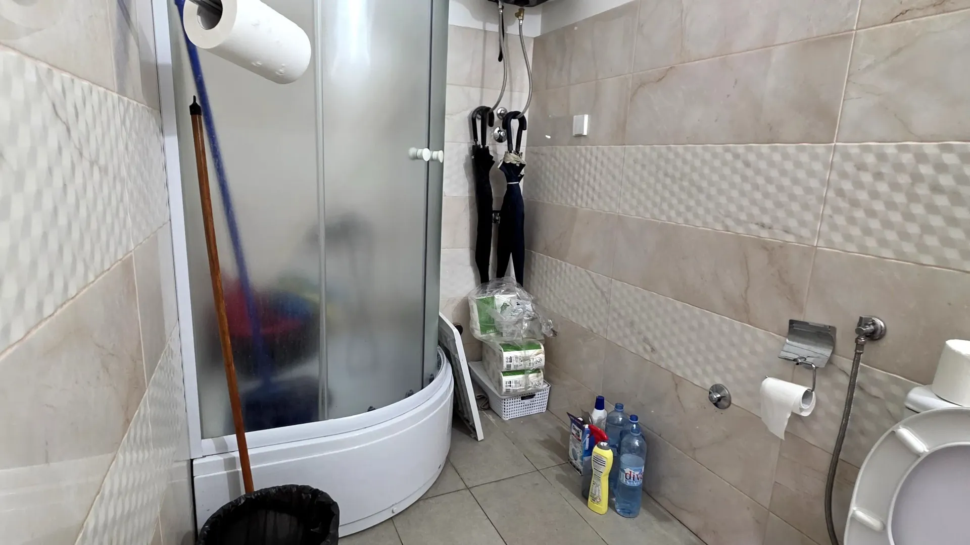 Rent, two bedroom apartment, 60m², Preko Morače, Podgorica