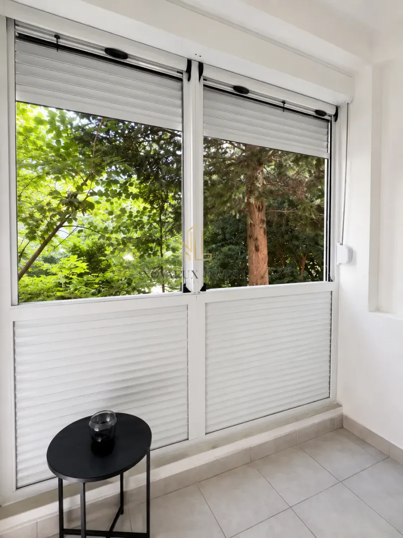 Rent, two bedroom apartment, 64m², Stari Aerodrom, Podgorica