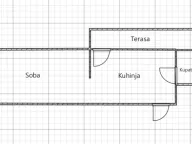 Prodaja, jednosoban stan, 38m², Novi Beograd Sve Podlokacije, Beograd - image 9