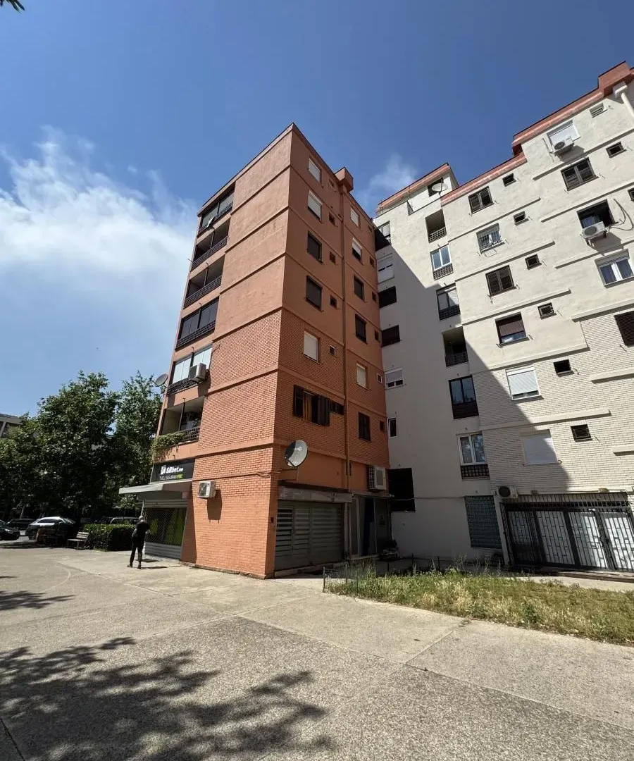 Sale, apartment, 57m², Lepa Kata, Podgorica